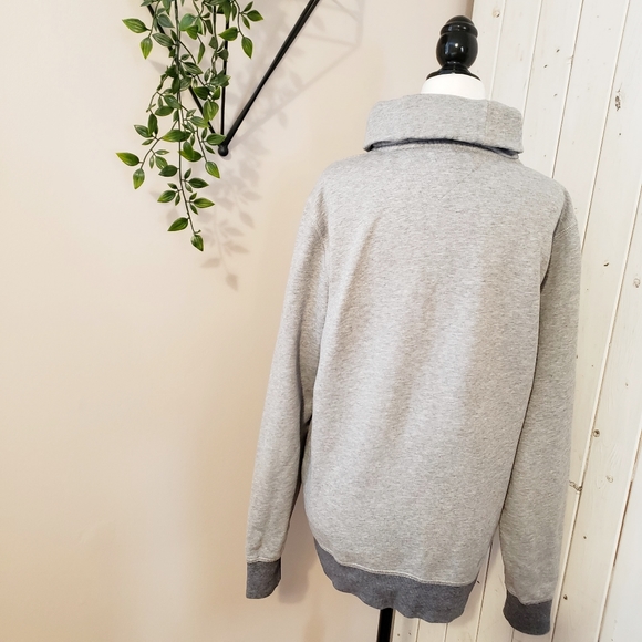 TOMMY HILFIGER | COMFY COTTON BLEND PULLOVER - Picture 10 of 12